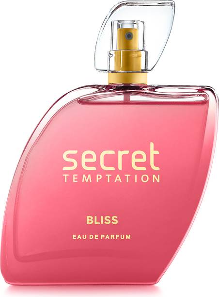 सीक्रेट टेम्पटेशन Bliss Long Lasting Perfume, Eau de Parfum  -  100 ml