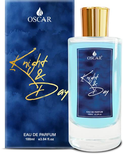 ऑस्कर Knight & Day Perfume, (1x100ml) Eau de Parfum  -  100 ml