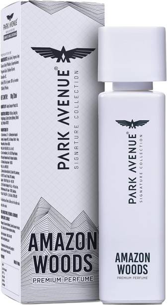 पार्क एवेन्यू Men Voyage Amazon Woods Liquid Perfume Perfume  -  120 ml