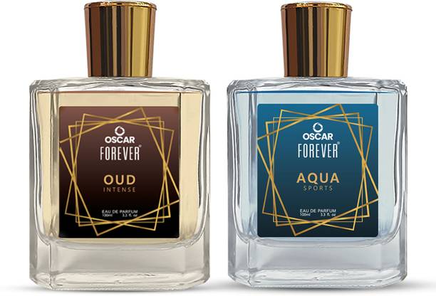 OSCAR Forever Oud Intense & Aqua Sports Unisex Perfume Eau de Parfum  -  200 ml