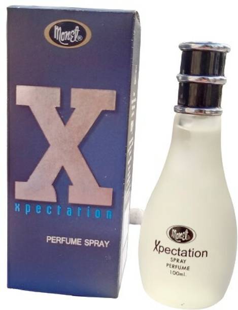 MONET Xpectation perfume 100ml Eau de Parfum  -  100 ml
