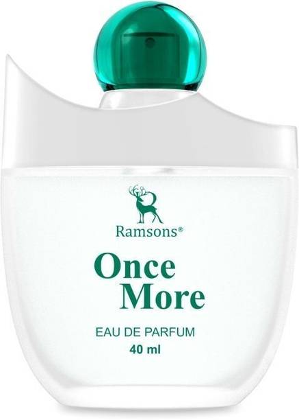 रैम्सन्स OnceMore Eau de Parfum  -  40 ml