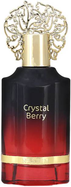 NASEEM Crystal Berry Fruity Gourmand Long-Lasting Non-Alcoholic Perfume Eau de Parfum  -  55 ml