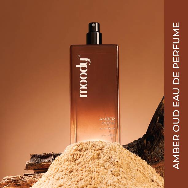 MOODY Amber Oud Eau de Parfum  -  100 ml