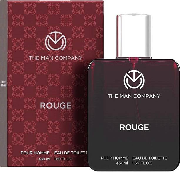 THE MAN COMPANY Rouge Long Lasting Date Night Perfume  -  50 ml