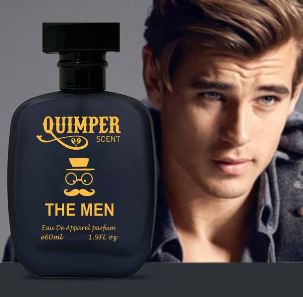 क्विम्पर The Men Spray Perfume  -  60 ml