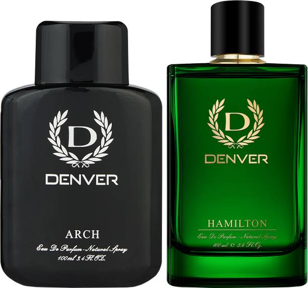 DENVER Arch & Hamilton |Premium Strong & Long Lasting| Eau de Parfum  -  200 ml