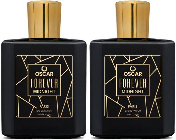 OSCAR Forever Midnight Premium Perfume Combo | Strong & Long-Lasting Fragrance Eau de Parfum  -  200 ml