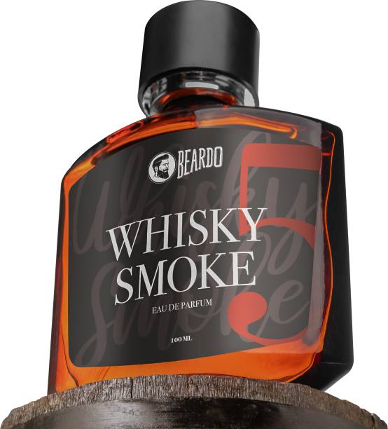 BEARDO Whisky Smoke EDP Eau de Parfum  -  100 ml