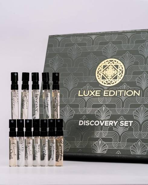 XLNC Discovery set Extrait De Parfum  -  36 ml