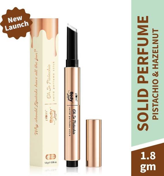 Plum BodyLovin' Oh So Pistachio Solid Perfume Stick Eau de Parfum  -  1.8 ml