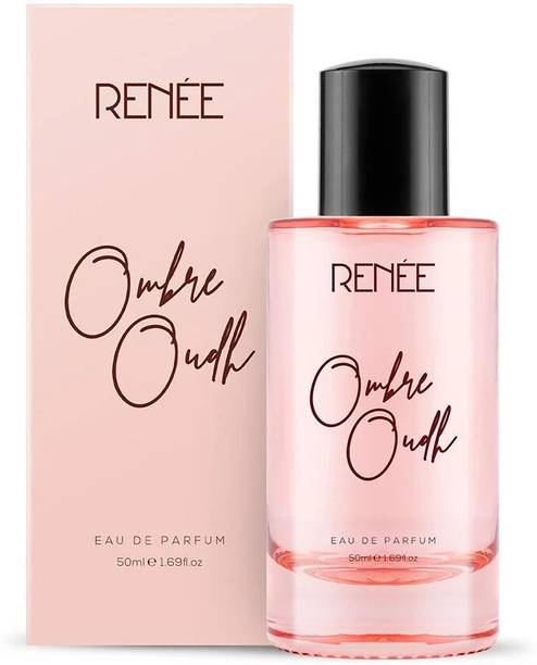 Renee Ombre Oud Perfume, Premium Long-lasting Fragrance Scent Gifts For All Occasion Eau de Parfum  -  50 ml