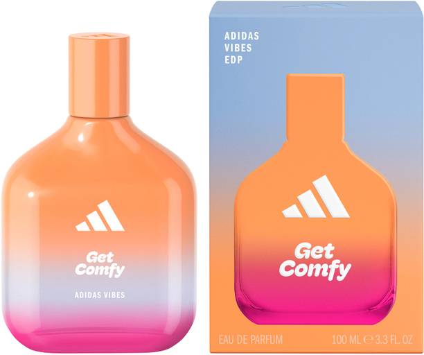 ADIDAS Vibes Get Comfy Unisex Eau de Parfum  -  100 ml