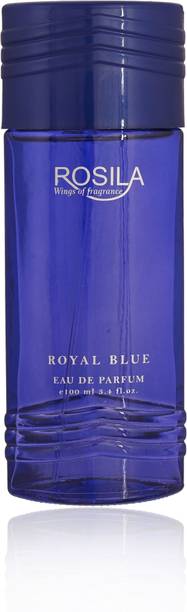 ROSILA Royal Blue 100new Eau de Parfum  -  100 ml