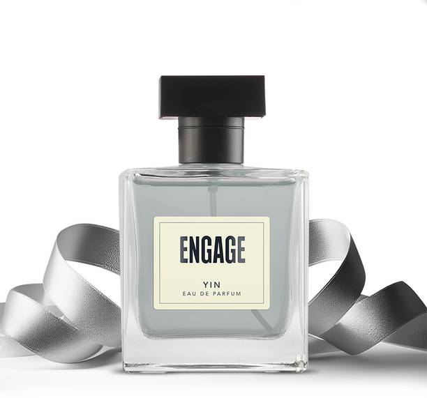 Engage Yin Skin Friendly Men Perfume, Spicy Fragrance Scent, Gift for Men, Pack of 1 Eau de Parfum  -  100 ml