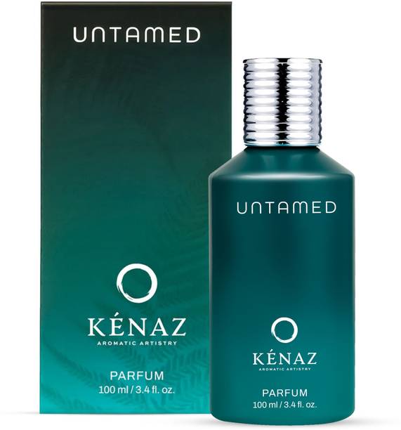 Kenaz Untamed 100 ML | Long Lasting Perfume For Men, Citrus Aromatic, Oil Dubai Parfum Eau de Parfum  -  100 ml