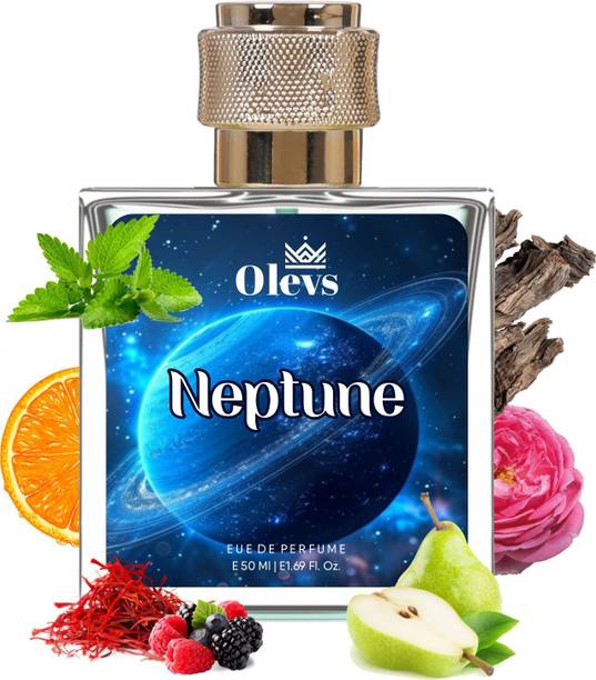 OLEVS PERFUME Neptune isn t just a scent it s a journey...