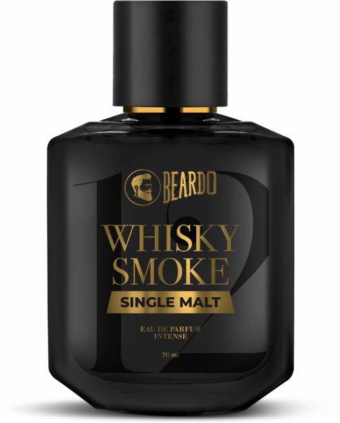 BEARDO Whisky Smoke Single Malt Long Lasting Perfume For Men Eau de Parfum  -  50 ml