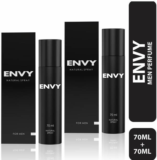 एनवी Natural Spray Perfume EDP|Premium & Long Lasting| Eau de Parfum  -  140 ml