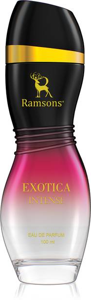 RAMSONS Exotica Intense Eau de Parfum  -  100 ml