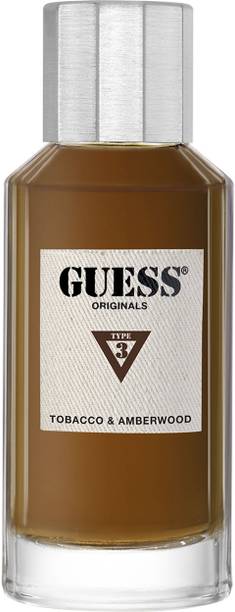 Original Type 3 Eau de Parfum  -  100 ml