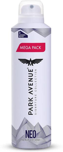 पार्क एवेन्यु signature neo premium Body Spray Eau de Parfum  -  150 ml