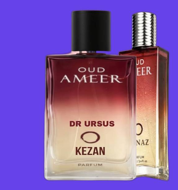 DR URSUS Oud Ameer Luxury Perfume for Men & Women Amber Oud pq79 Eau de Parfum  -  50 ml