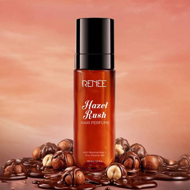 Renee Hair Perfume - Hazel Rush , With Niacinamide & Provitamin B5 Perfume  -  100 ml