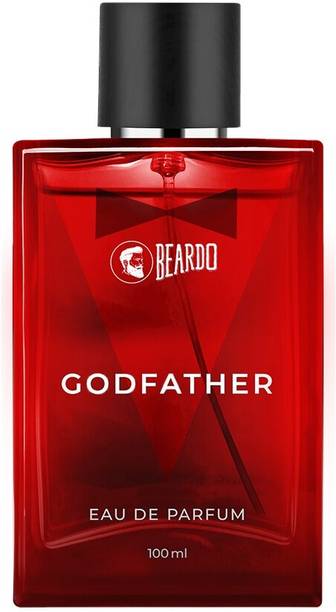 BEARDO Godfather Perfume Eau de Parfum  -  100 ml