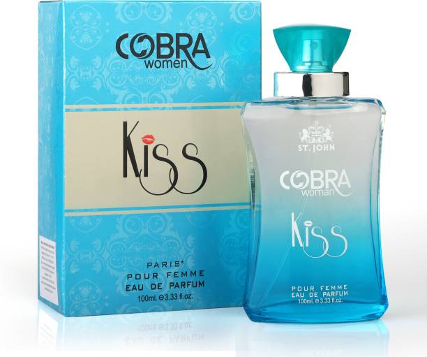 ST-JOHN Cobra Kiss Perfume| 100 ml|For Women Eau de Parfum  -  100 ml
