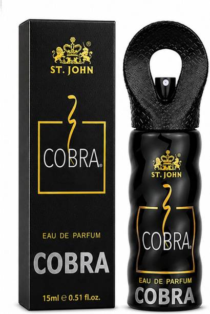 ST-JOHN Cobra Perfume Long Lasting Eau de Parfum  -  15 ml
