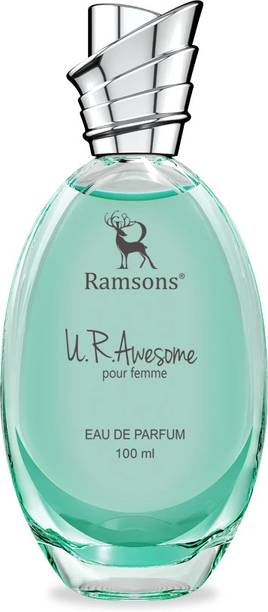 RAMSONS U. R. Aweome Eau de Parfum  -  100 ml