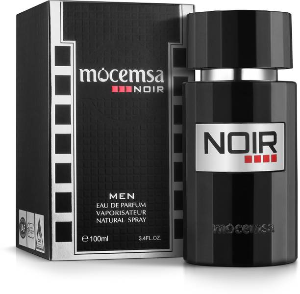MOCEMSA Noir Men Eau De Parfum(100ml) Eau de Parfum  -  100 ml