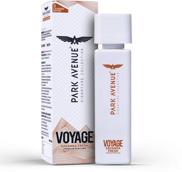 पार्क एवेन्यू Voyage Savanna Fresh Perfume Perfume  -  120 ml