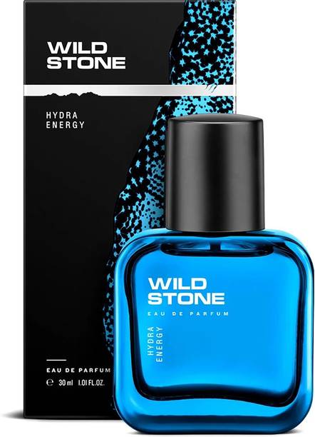 Wild Stone Hydra Energy Perfume for Men Eau de Parfum  -  30 ml
