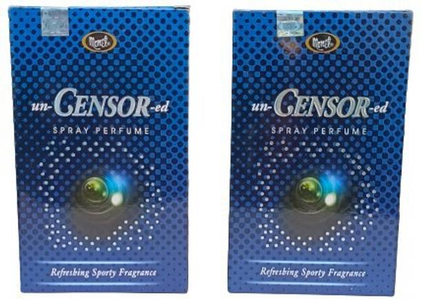 MONET un-GENSOR-ed LUXURY PERFUME EACH 30ML Eau de Parfum  -  60 ml