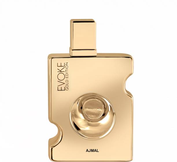 Ajmal Evoke Gold Edition Him Eau de Parfum  -  90 ml