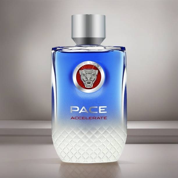 JAGUAR Pace Accelerate M Eau de Toilette  -  100 ml
