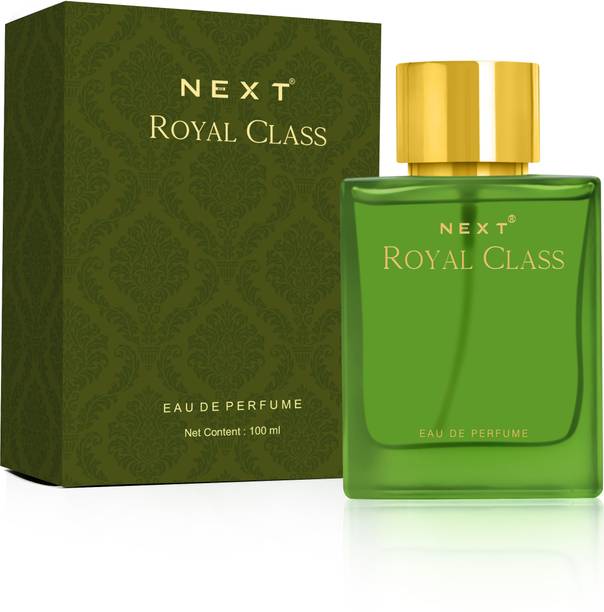 NEXT Premium Royal Class Perfume | Long Lasting Fragrance Eau de Parfum  -  100 ml
