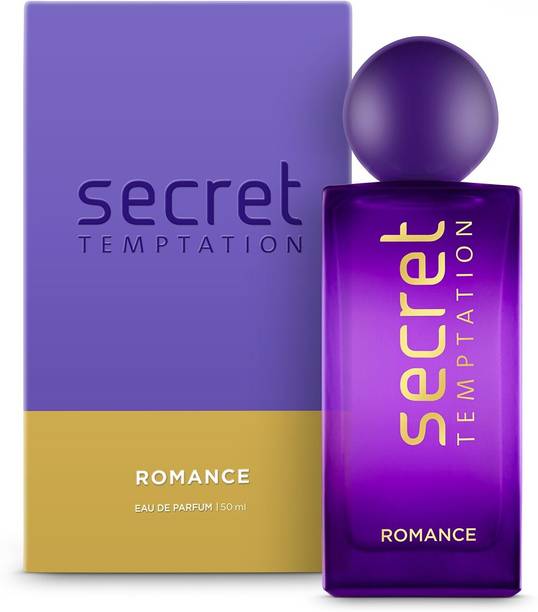 Secret Temptation romance Eau de Parfum - 50 ml