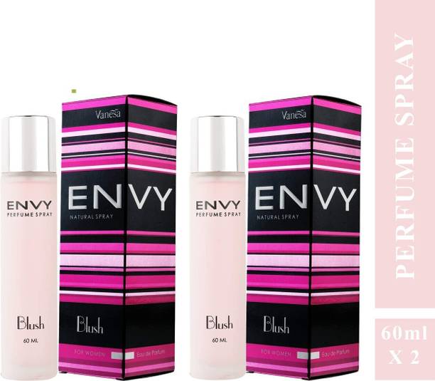 एनवी Blush Perfume 60 Ml (Pack Of 2) Combo Eau de Parfum  -  120 ml