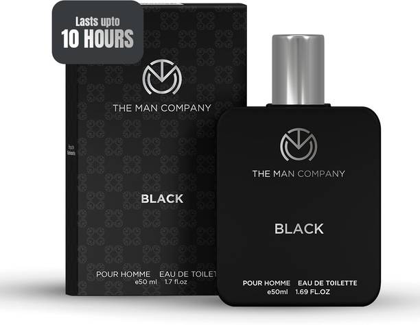 THE MAN COMPANY Black perfume Eau de Toilette  -  50 ml