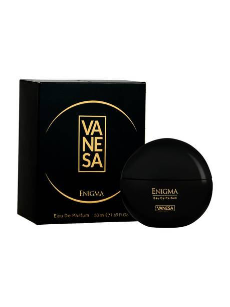 VANESA Enigma Perfume|Premium & Long Lasting| Eau de Parfum - 50 ml