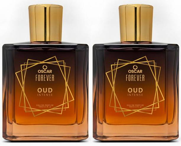 OSCAR Forever Oud Intense Premium Perfume Combo | Strong & Long-Lasting Fragrance Eau de Parfum - 200 ml