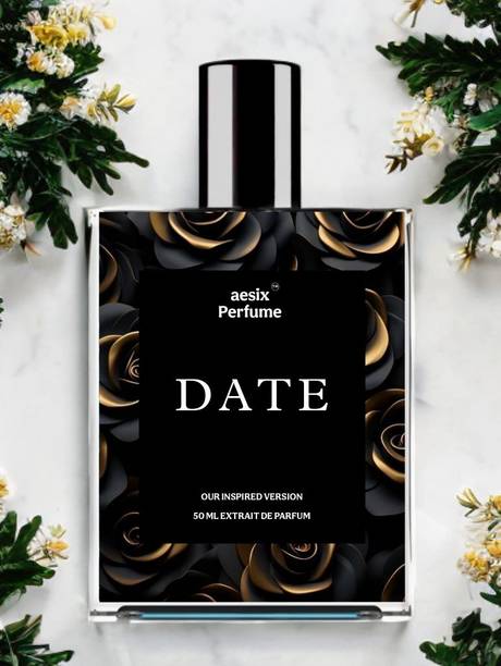 AESIX Date Ready Perfume – Signature Fragrance for a Lasting Impression Eau de Parfum  -  50 ml