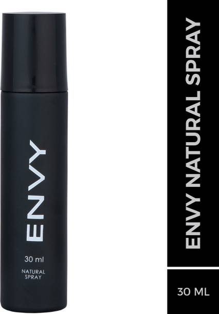 Envy Natural Spray Perfume|Premium & Long Lasting| Eau de Parfum  -  30 ml