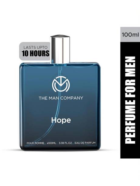 THE MAN COMPANY HOPE EDP Premium Long Lasting Perfume for Men Eau de Parfum - 100 ml