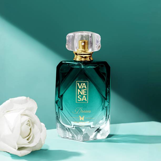 VANESA Dream Perfume |Premium & Long Lasting| Eau de Parfum  -  100 ml