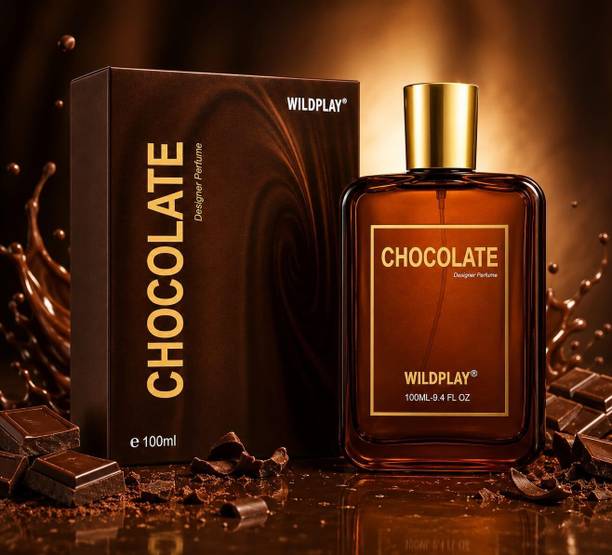 Wildplay Chocolate 100ml spray perfume Perfume  -  100 ml