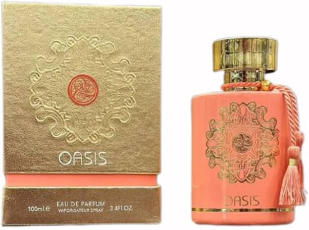 Maison Alhambra Oasis Eau de Parfum- 100 ml (For Men & Women) Eau de Parfum  -  100 ml